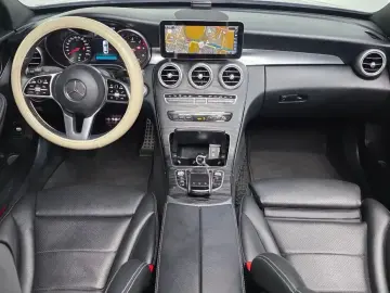 2019 Mercedes-Benz C-Класс с пробегом 107 732 км