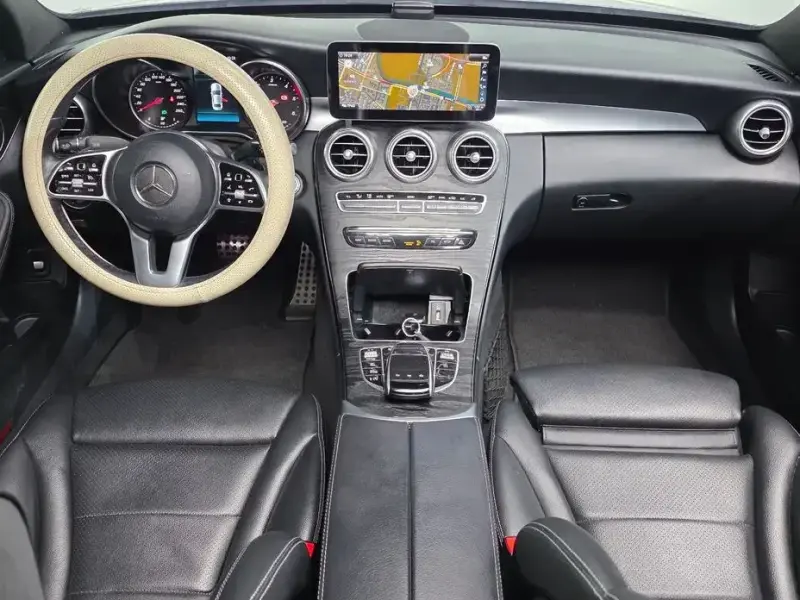 2019 Mercedes-Benz C-Класс с пробегом 107 732 км