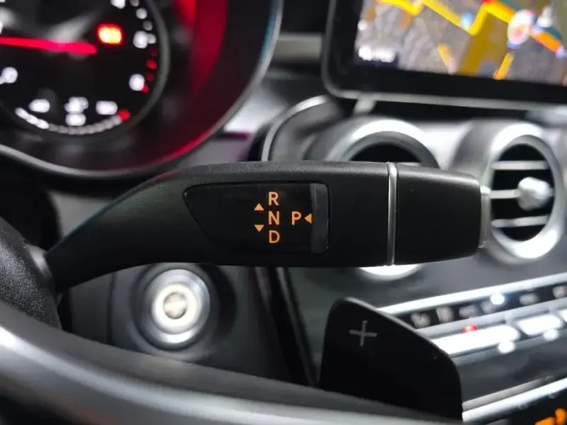 2019 Mercedes-Benz C-Класс с пробегом 107 732 км