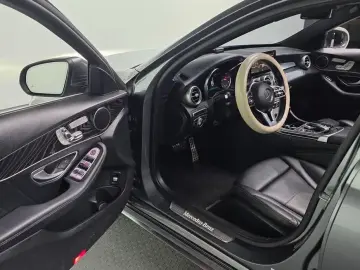2019 Mercedes-Benz C-Класс с пробегом 107 732 км