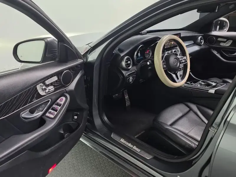 2019 Mercedes-Benz C-Класс с пробегом 107 732 км