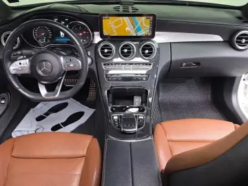 2019 Mercedes-Benz C-Класс с пробегом 101 512 км