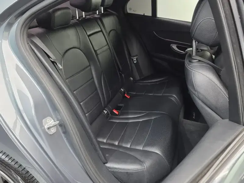 2019 Mercedes-Benz C-Класс с пробегом 107 732 км