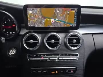 2019 Mercedes-Benz C-Класс с пробегом 107 732 км