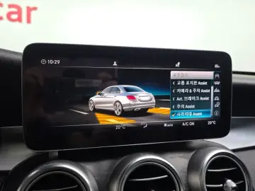 2019 Mercedes-Benz C-Класс с пробегом 107 732 км