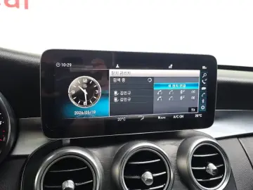2019 Mercedes-Benz C-Класс с пробегом 107 732 км