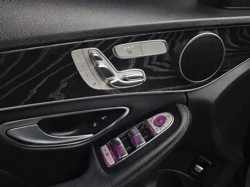 2019 Mercedes-Benz C-Класс с пробегом 107 732 км