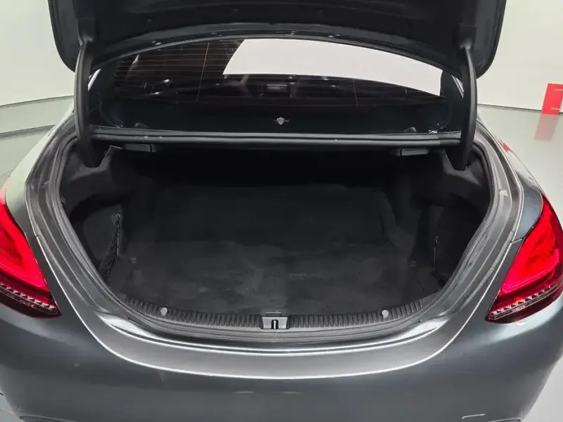 2019 Mercedes-Benz C-Класс с пробегом 107 732 км