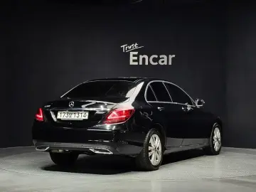 2020 Mercedes-Benz C-Класс с пробегом 92 775 км