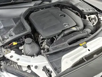 2020 Mercedes-Benz C-Класс с пробегом 92 775 км