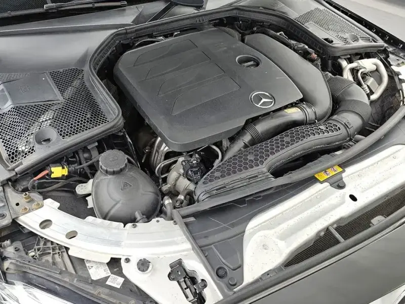 2020 Mercedes-Benz C-Класс с пробегом 92 775 км