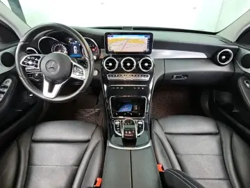 2020 Mercedes-Benz C-Класс с пробегом 92 775 км