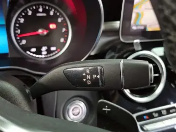 2020 Mercedes-Benz C-Класс с пробегом 92 775 км