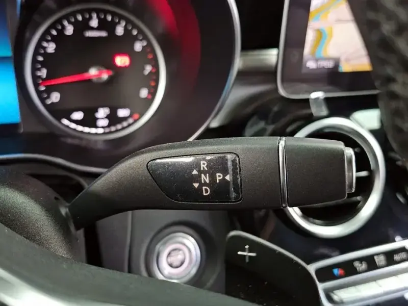 2020 Mercedes-Benz C-Класс с пробегом 92 775 км