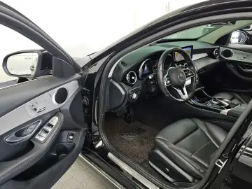 2020 Mercedes-Benz C-Класс с пробегом 92 775 км
