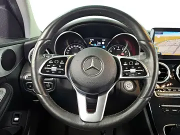 2020 Mercedes-Benz C-Класс с пробегом 92 775 км