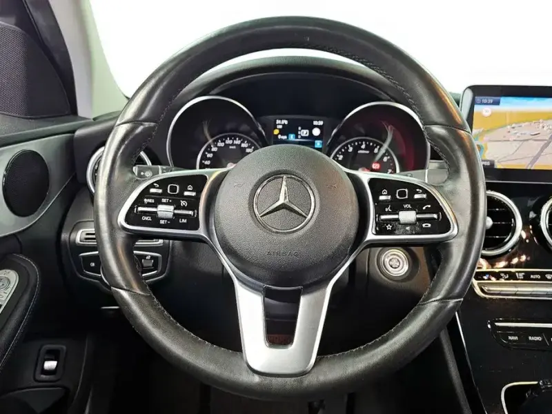 2020 Mercedes-Benz C-Класс с пробегом 92 775 км