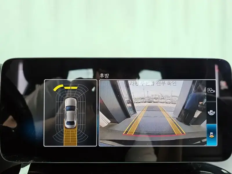 2020 Mercedes-Benz C-Класс с пробегом 92 775 км