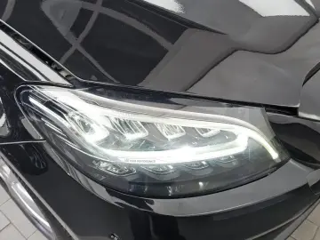 2020 Mercedes-Benz C-Класс с пробегом 92 775 км