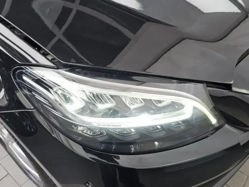 2020 Mercedes-Benz C-Класс с пробегом 92 775 км