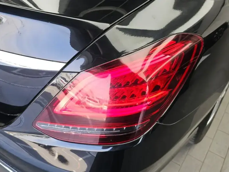 2020 Mercedes-Benz C-Класс с пробегом 92 775 км