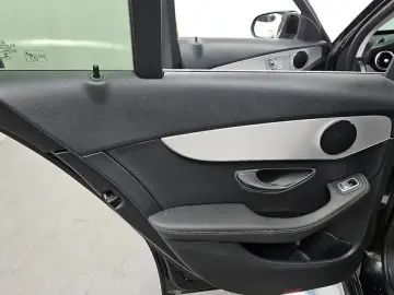 2020 Mercedes-Benz C-Класс с пробегом 92 775 км