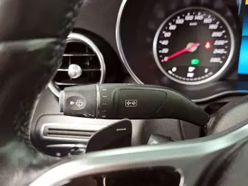 2020 Mercedes-Benz C-Класс с пробегом 92 775 км