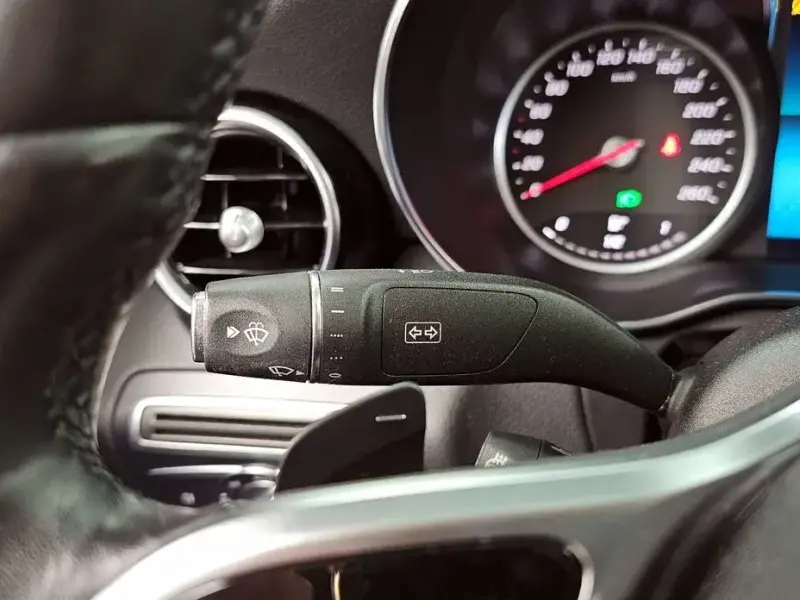 2020 Mercedes-Benz C-Класс с пробегом 92 775 км