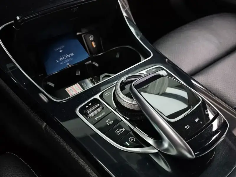 2020 Mercedes-Benz C-Класс с пробегом 92 775 км