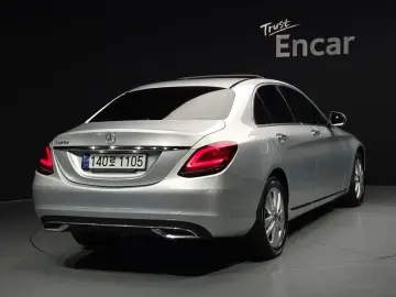 2019 Mercedes-Benz C-Класс с пробегом 103 814 км