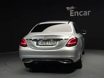 2019 Mercedes-Benz C-Класс с пробегом 103 814 км