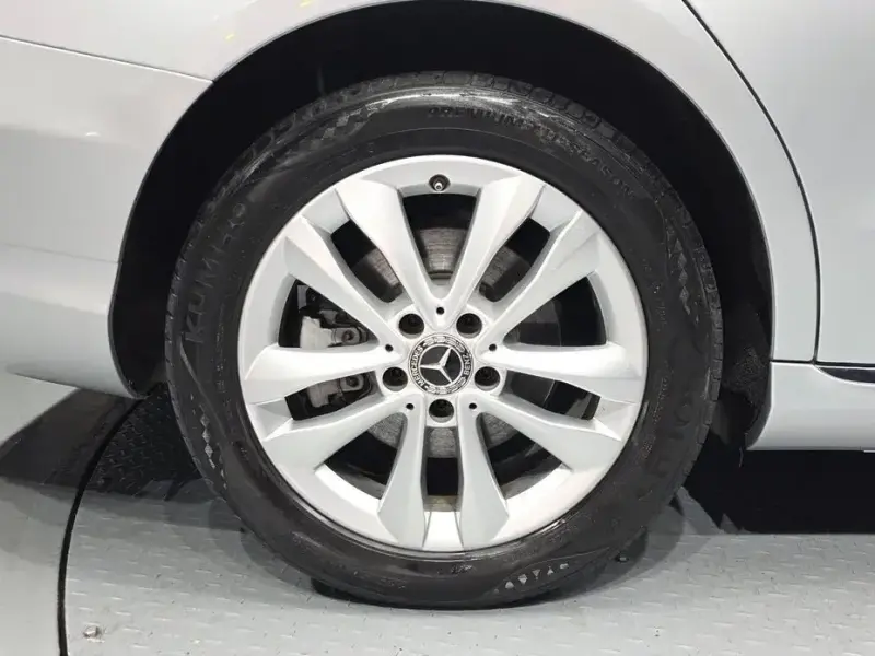 2019 Mercedes-Benz C-Класс с пробегом 103 814 км