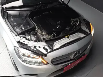 2019 Mercedes-Benz C-Класс с пробегом 103 814 км