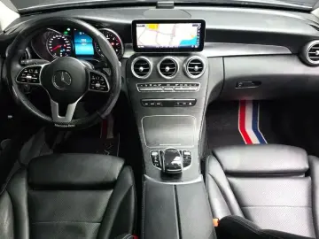 2019 Mercedes-Benz C-Класс с пробегом 103 814 км