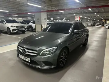 2019 Mercedes-Benz C-Класс с пробегом 83 112 км