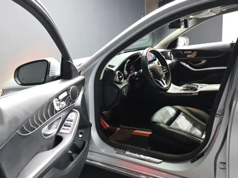 2019 Mercedes-Benz C-Класс с пробегом 103 814 км