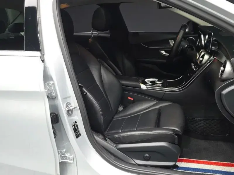 2019 Mercedes-Benz C-Класс с пробегом 103 814 км