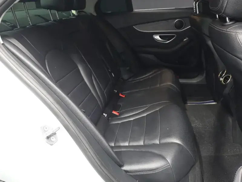 2019 Mercedes-Benz C-Класс с пробегом 103 814 км