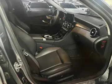 2019 Mercedes-Benz C-Класс с пробегом 83 112 км