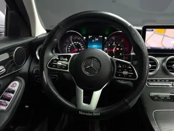 2019 Mercedes-Benz C-Класс с пробегом 103 814 км