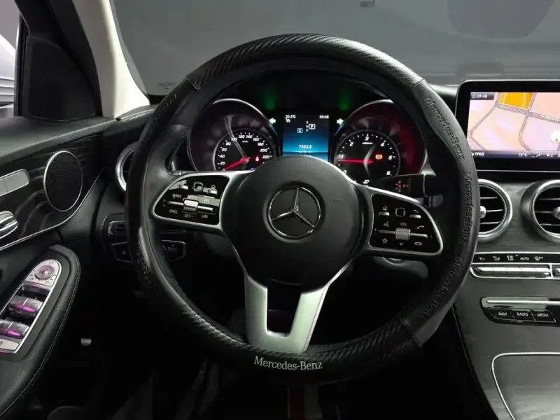2019 Mercedes-Benz C-Класс с пробегом 103 814 км