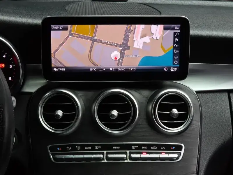 2019 Mercedes-Benz C-Класс с пробегом 103 814 км