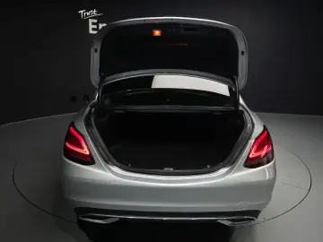 2019 Mercedes-Benz C-Класс с пробегом 103 814 км