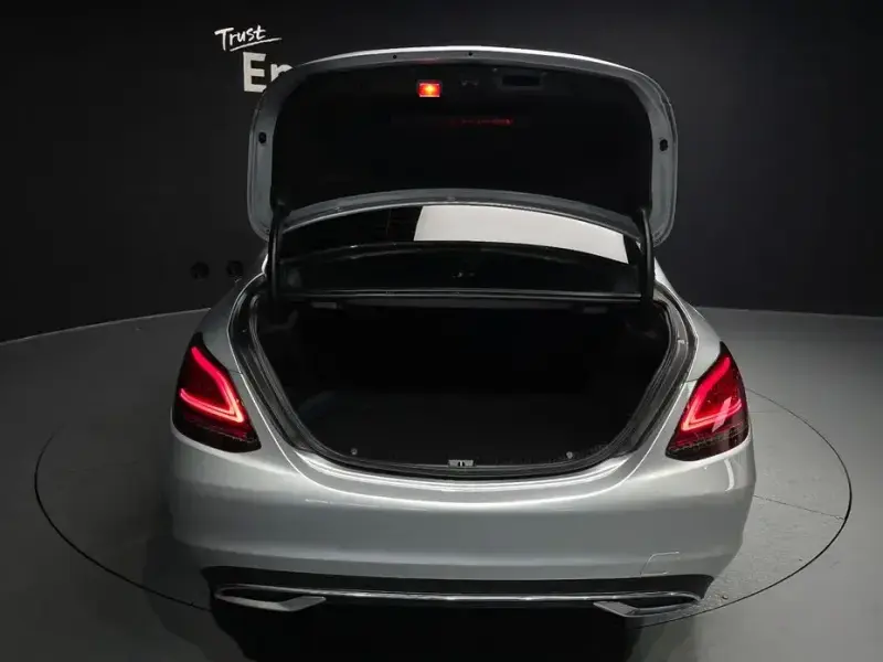 2019 Mercedes-Benz C-Класс с пробегом 103 814 км