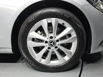 2019 Mercedes-Benz C-Класс с пробегом 103 814 км