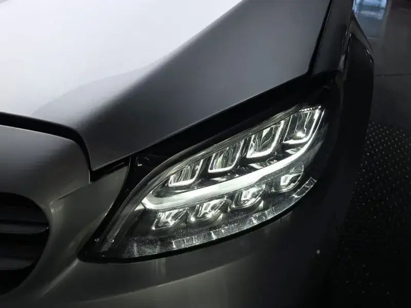 2019 Mercedes-Benz C-Класс с пробегом 103 814 км