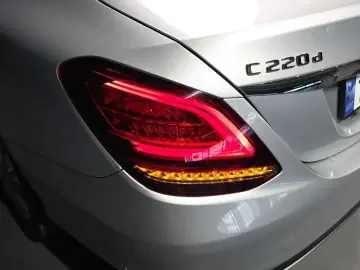 2019 Mercedes-Benz C-Класс с пробегом 103 814 км