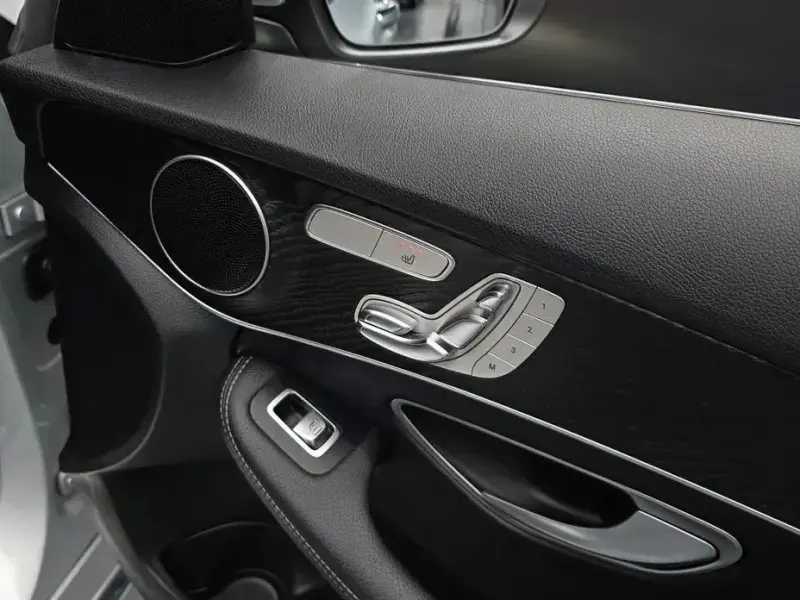 2019 Mercedes-Benz C-Класс с пробегом 103 814 км