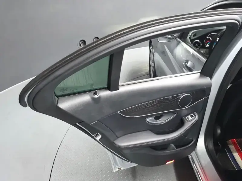 2019 Mercedes-Benz C-Класс с пробегом 103 814 км