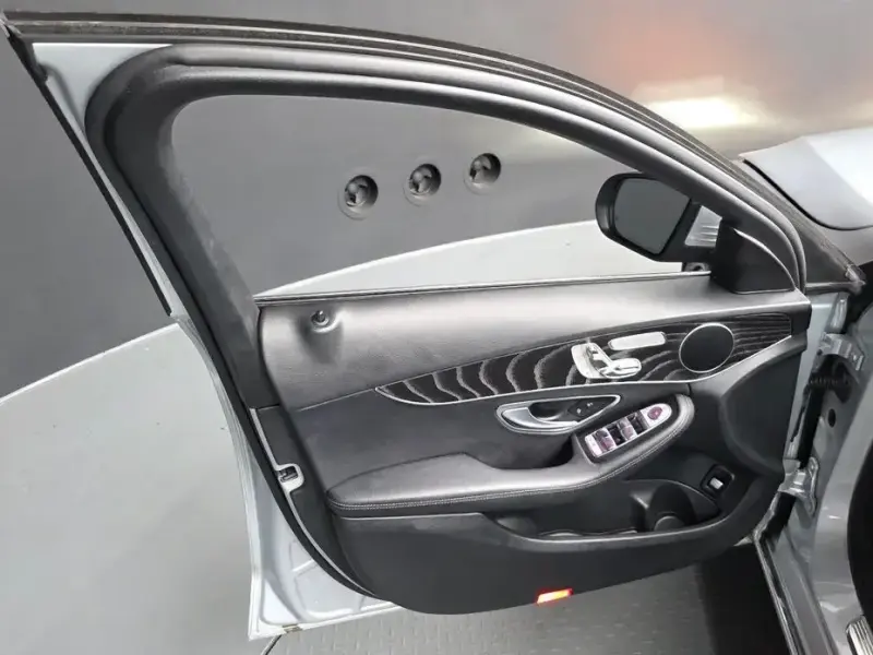 2019 Mercedes-Benz C-Класс с пробегом 103 814 км